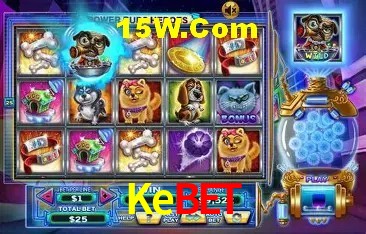 Kebet Rio de Janeiro - Slot Strategy