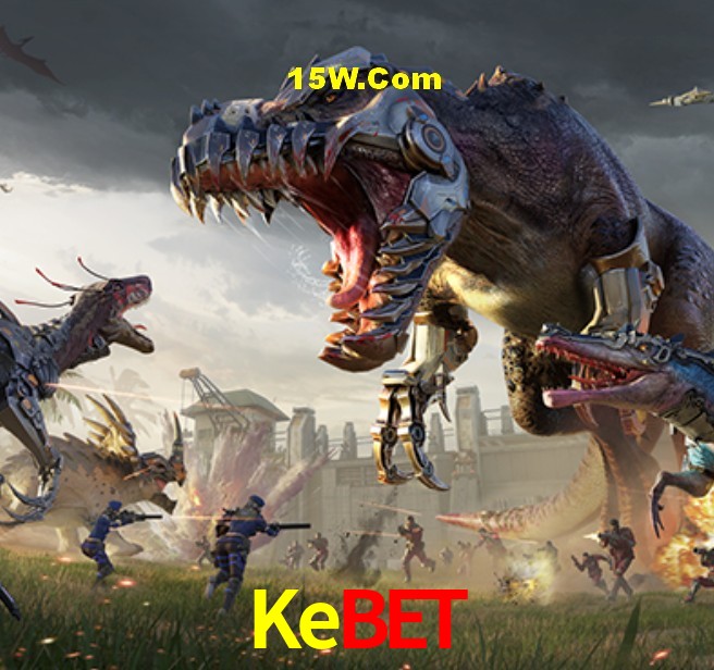 Jogos de Slot Kebet