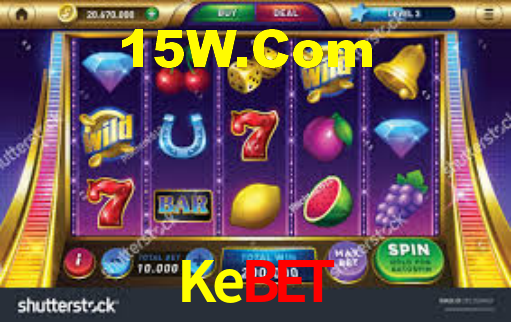 Kebet App - Aplicativo Móvel Oficial