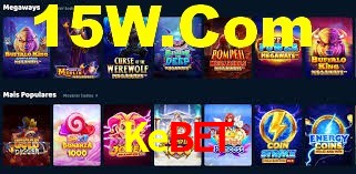 Kebet: Jogos de Caça-Níqueis-Altas Recompensas, Roleta-Velocidade, Blackjack-Desafios Máximos